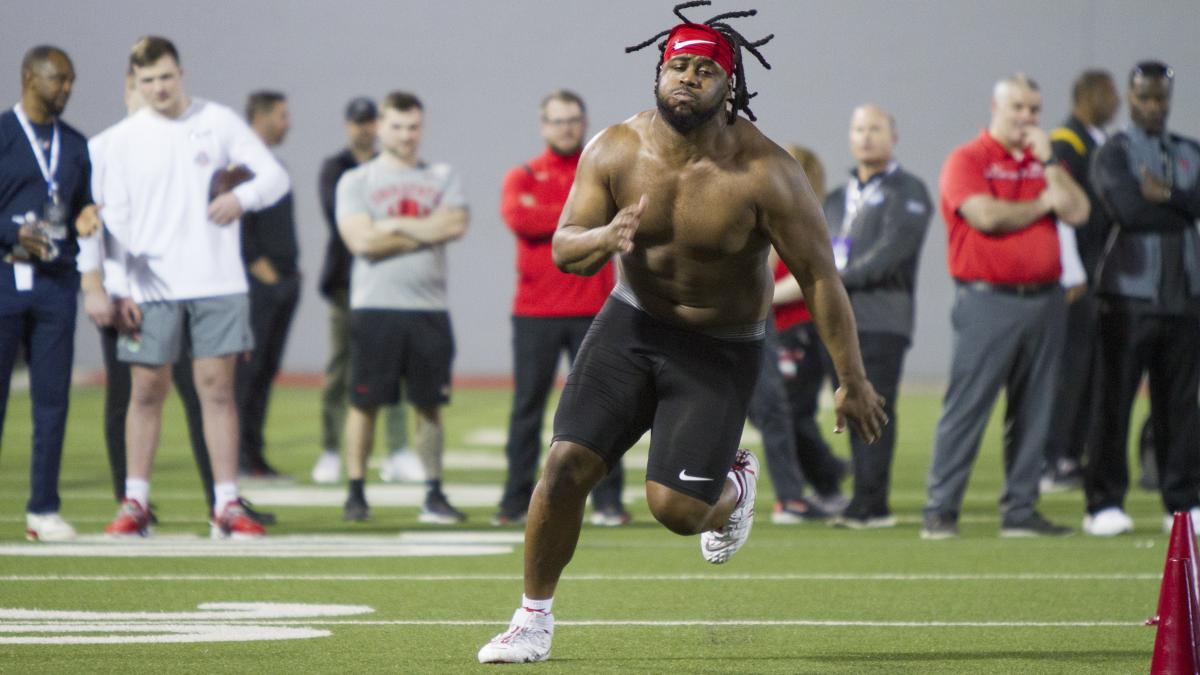 9. Antwuan Jackson